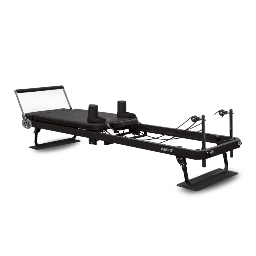 เครื่องพิลาทิส HOMEFITTOOLS FOLDABLE PILATES รุ่น PRIME พับเก็บได้ (เฉพาะเครื่อง)